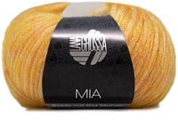 Lana Grossa Mia 010 Yellow