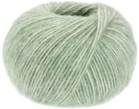 Lana Grossa Natural Alpaca Pelo 014 Mint meliert