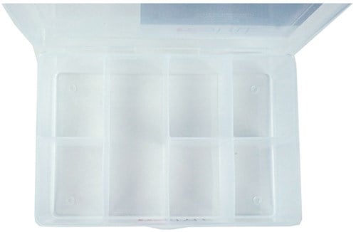 Restyle Aufbewahrungsbox 18,4 x 12,5 x 4,6 cm, 100 % Kunststoff-3