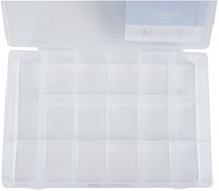 Restyle Aufbewahrungsbox 26,7 x 18,5 x 4,5 cm, 100 % Kunststoff-2