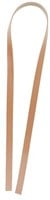 Restyle Lederband 120cm x 2 cm und 2,8mm dick 898 Braun-2