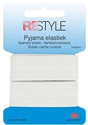 Restyle Pyjama Gummiband 25 mm x 1 meter
