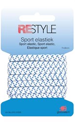 Restyle Sport Gummiband 6 mm x 7 meter