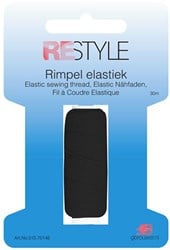 Restyle Kräusel Gummiband  20 meter