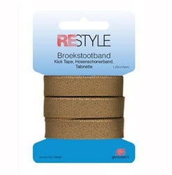 Restyle Hosenschonerband 15 mm x 1,25 meter