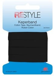 Restyle Nahtband 10 mm x 3 meter
