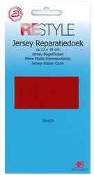 Restyle Jersey Reparatur Flicken  12 cm x 45 cm