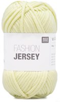 Rico Fashion Jersey 16 Pastellgelb