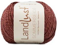 Lana Grossa Landlust Sommerseide 016 Dunkel braun