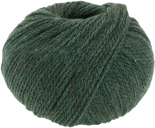 Lana Grossa Cool Merino Uni 019 Dunkelgrün
