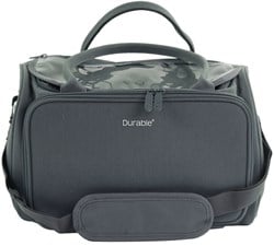 Durable Stricktasche 38x25x26cm
