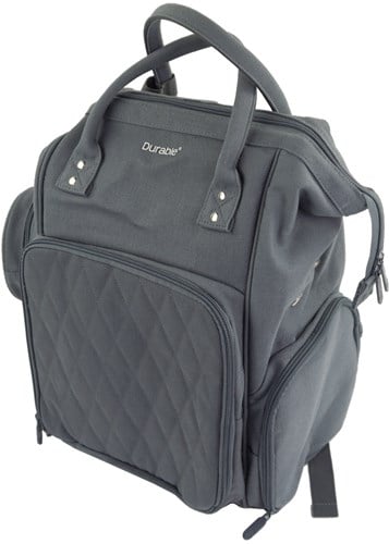 Durable Stricktaschenrucksack 28x24x43cm-2