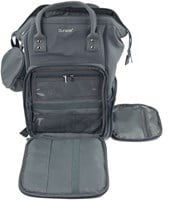 Durable Stricktaschenrucksack 28x24x43cm-3