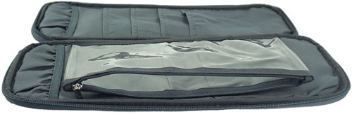 Durable Häkel- und Stricknadeletui 40x15,5x2,5cm-2