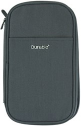 Durable Doppeltasche für Häkelnadeln 30x18x5cm