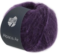 Lana Grossa Alpaca Air 021 Dunkelviolett