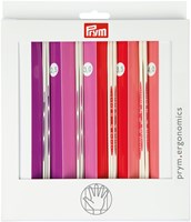 Prym Nadelspielset Ergonomisch 20 cm 2,50 - 4,00 mm