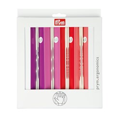 Prym Nadelspielset Ergonomisch 20 cm 2,50 - 4,00 mm