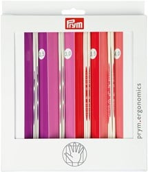 Prym Nadelspielset Ergonomisch 20 cm 2,50 - 4,00 mm