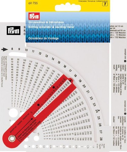 Prym Strickrechner
