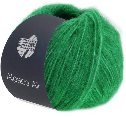 Lana Grossa Alpaca Air 024 Jadegrün