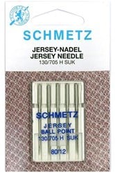 1Pck. Leder-Nadeln für die Nähmaschine von Schmetz, Inhalt: 5 Stück - Wähle  Deine Stärke unten aus., Online Shop