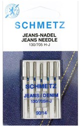 Schmetz Jeans Nadeln