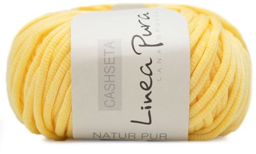 Lana Grossa Cashseta 25 Yellow