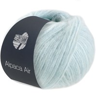 Lana Grossa Alpaca Air 028 Pastellblau