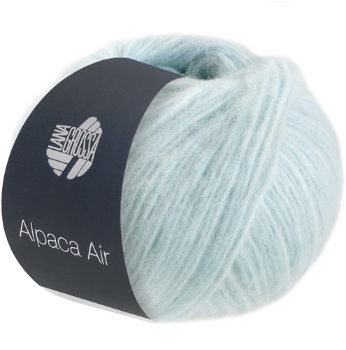 Lana Grossa Alpaca Air 028 Pastellblau