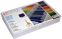 Restyle Aufbewahrungsdose für Stickgarn Medium