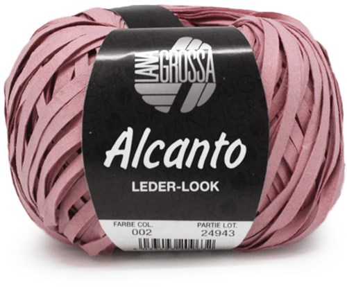 Lana Grossa Alcanto 2 Old Pink