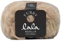 Lana Grossa Lala Berlin Furry 002 Beige