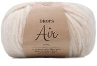 Drops Air Mix 002 Weizen