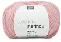 Rico Essentials Merino dk 2 Rose