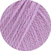 Lana Grossa Cool Merino Uni 032 Flieder-2