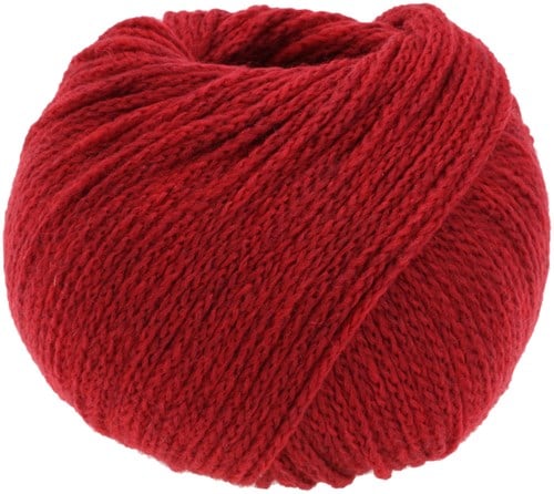 Lana Grossa Cool Merino Uni 034 Rot