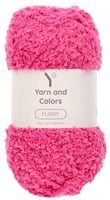 Yarn and Colors Furry 036 Lollipop