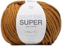 Rico Essentials Super Super Chunky 036 Caramel