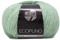 Lana Grossa Ecopuno 038 Pastel grün