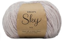 Drops Sky Mix 003 Heller Nebel