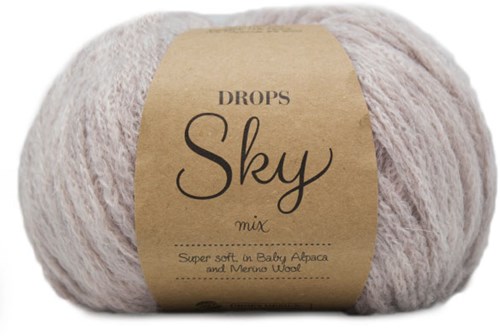 Drops Sky Mix 003 Heller Nebel