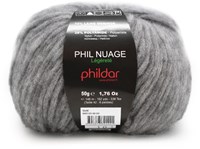Phildar Phil Nuage 1370 Suie