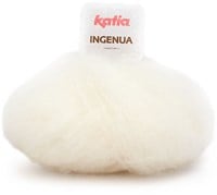 Katia Ingenua 003 Naturweiß