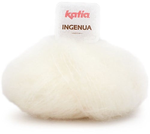 Katia Ingenua 003 Naturweiß