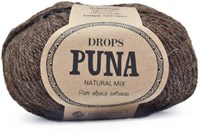 Drops Puna Natural Mix 03 Braun