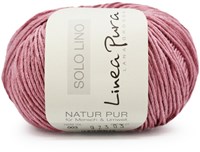 Lana Grossa Solo Lino 003 Rose