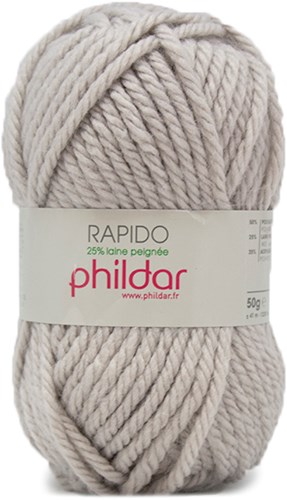 Phildar Rapido 1264 Chanvre