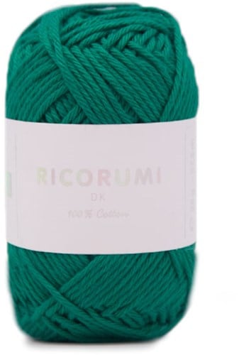 Rico Ricorumi dk 42 Emerald