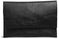 MUUD Hepburn. Handgefertigte Ledertasche 17x28cm
